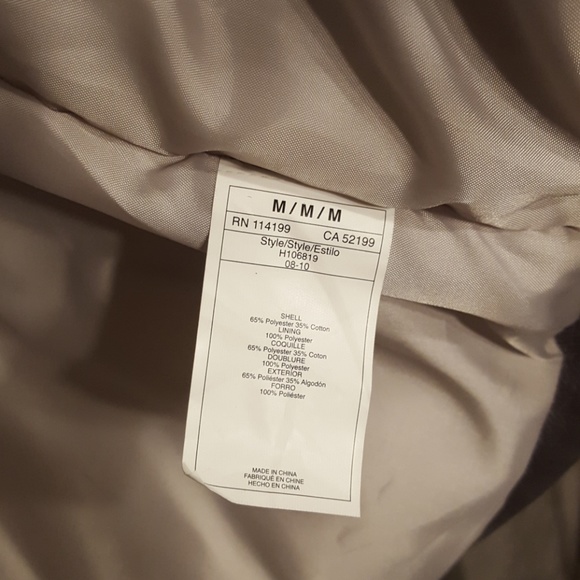 Quicksilver Snowboarding Jacket - Picture 6 of 8